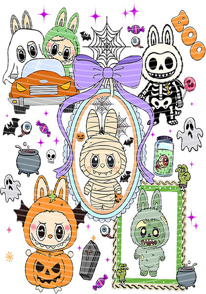 A5 Notebook Wraps-W-49